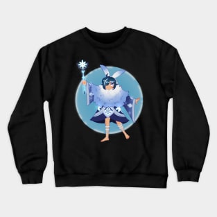 Kaeya Abyss Mage Crewneck Sweatshirt